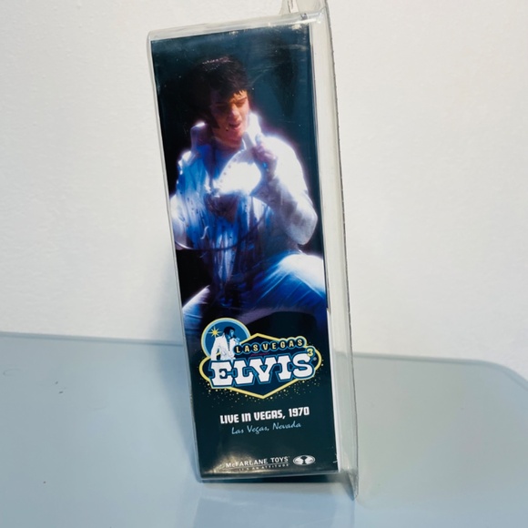 ELVIS PRESLEY LIVE In VEGAS 1970 - Picture 3 of 4